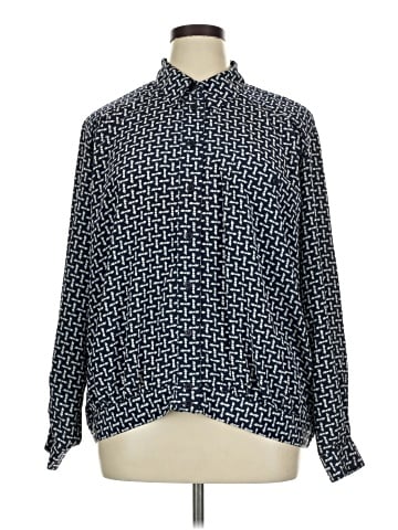 Elisabeth Long Sleeve Blouse (view 1)