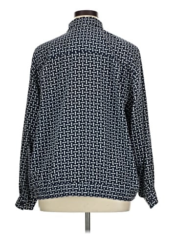 Elisabeth Long Sleeve Blouse (view 2)