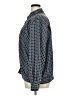 Elisabeth 100% Polyester Polka Dots Blue Long Sleeve Blouse Size 16 - photo 5