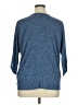 Premise Studio Blue Pullover Sweater Size 1X - photo 2