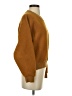 Everlane 100% Polyester Solid Brown Orange Pullover Sweater Size S (estimated) - photo 4