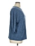 Premise Studio Blue Pullover Sweater Size 1X - photo 4