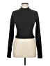 Princess Polly Black Long Sleeve Turtleneck Size 8 - photo 1