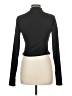Princess Polly Black Long Sleeve Turtleneck Size 8 - photo 2