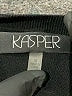 Kasper Black Cardigan Size M - photo 7