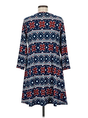 St. John's Bay Casual Dress (view 2)