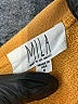 Mila 100% Cotton Orange Pullover Sweater Size S - photo 7