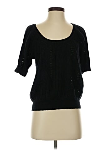 Express Design Studio Short Sleeve Top (view 1)