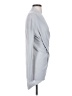 JLo by Jennifer Lopez Gray Pullover Sweater Size S - photo 4