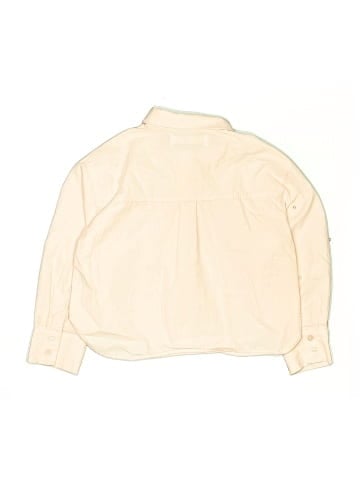 Zara Long Sleeve Button-Down Shirt (view 2)