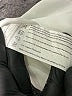 Ekouaer Ivory Sleeveless Blouse Size M - photo 8