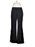 Calvin Klein Solid Black Dress Pants Size 8 - photo 1