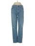 AGOLDE Blue Jeans Size 26 waist - photo 1