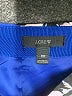 J.Crew 100% Polyester Print Blue Casual Skirt Size 00 - photo 4