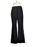 Calvin Klein Solid Black Dress Pants Size 8 - photo 2