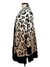 Ann Taylor Animal Print Tan Pullover Sweater Size M - photo 5