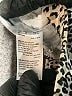 Chico's Animal Print Gold Casual Pants Size Lg (2.5) - photo 8