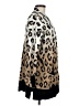 Ann Taylor Animal Print Tan Pullover Sweater Size M - photo 4