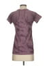 Athleta Camo Purple Active T-Shirt Size S - photo 2