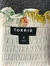 Torrid Ivory Short Sleeve Top Size 4X Plus (4) - photo 4