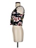 Shein Black Sleeveless Top Size 4 - photo 5