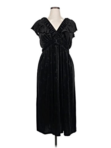 Eyeshadow Casual Dress (view 1)