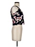 Shein Black Sleeveless Top Size 4 - photo 4