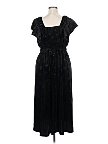 Eyeshadow Casual Dress (view 2)