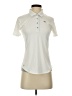 Adidas Ivory Short Sleeve Blouse Size XS - photo 1
