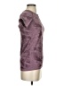 Athleta Camo Purple Active T-Shirt Size S - photo 4