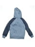 Hurley 100% Polyester Blue Zip Up Hoodie Size 6 - photo 2