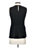 Adrianna Papell 100% Polyester Black Sleeveless Blouse Size XS - photo 2