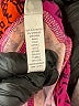 Lularoe Print Purple Active Pants Size 1X (Tall & Curvy) - photo 5