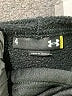Under Armour Black Pullover Hoodie Size 4 - photo 3