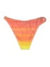 Milly Tie-dye Orange Swimsuit Bottoms Size S (estimated) - photo 2