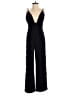 by the way. 100% Polyester Black Jumpsuit Size XS - photo 1