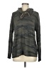 Splendid Camo Gray Pullover Sweater Size M - photo 1