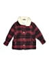 Old Navy 100% Cotton Burgundy Jacket Size 2T - photo 1