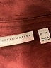 Susan Graver Burgundy Coat Size XL - photo 6