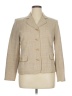 Pendleton Tweed Tan Wool Blazer Size 14 - photo 1