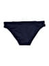 Kona Sol Solid Blue Swimsuit Bottoms Size L - photo 2