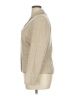 Pendleton Tweed Tan Wool Blazer Size 14 - photo 5