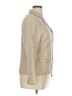 Pendleton Tweed Tan Wool Blazer Size 14 - photo 4
