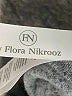 Flora Nikrooz Gray Pullover Sweater Size L - photo 7