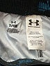 Under Armour 100% Polyester Graphic Black Athletic Shorts Size 3-6 mo - photo 3