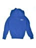 Unbranded 100% Cotton Blue Pullover Hoodie Size 6 - photo 1