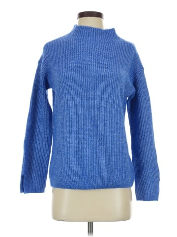 Ann Taylor LOFT Turtleneck Sweater (view 1)
