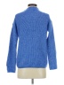 Ann Taylor LOFT Blue Turtleneck Sweater Size XS - photo 2