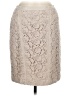 Ann Taylor Tan Formal Skirt Size 6 - photo 1