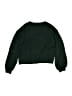 Tucker + Tate Solid Green Pullover Sweater Size L (kids) - photo 2